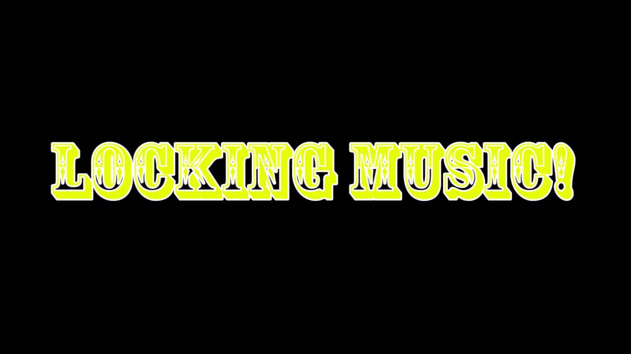 Locking Music: Silver Platinum/ Funky Part