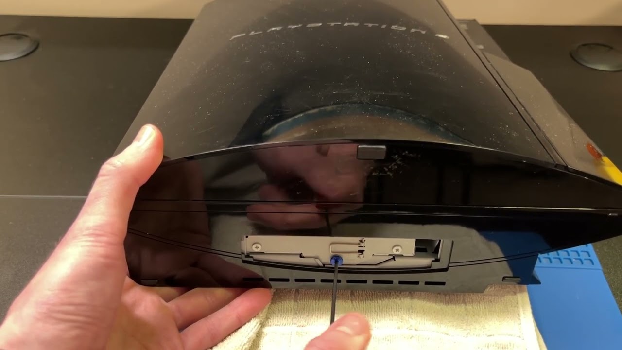 Руководство по обновлению жесткого диска PlayStation 3 для моделей Fat, Slim и Super Slim