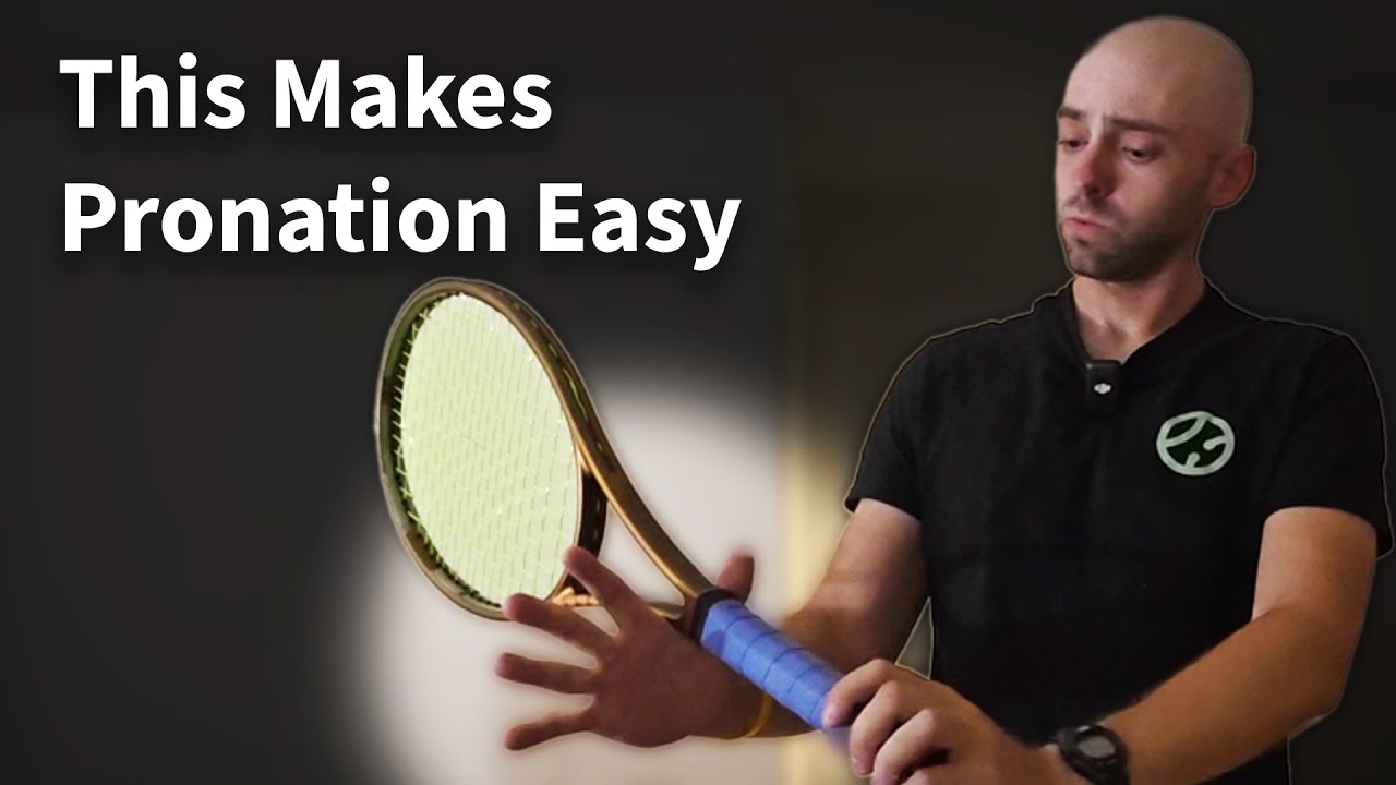 A Simple Drill to Fix Your Serve