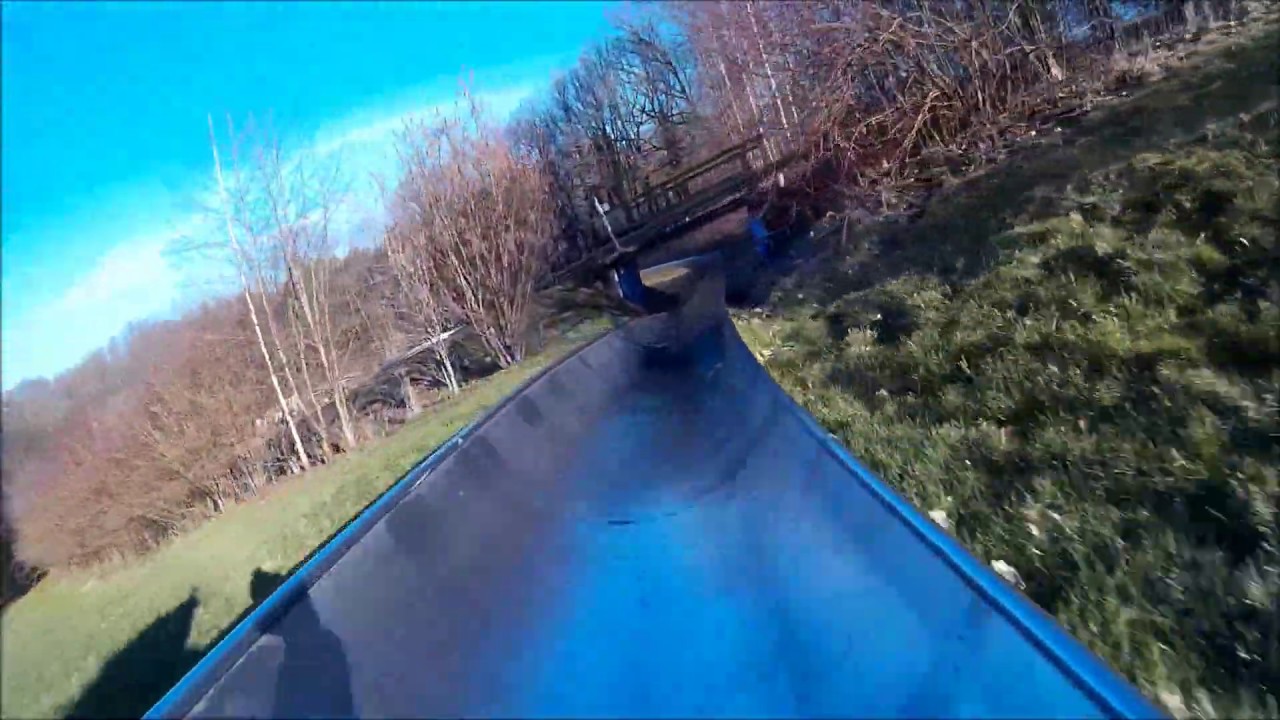 Sommerrodelbahn Kohren-Sahlis (D)