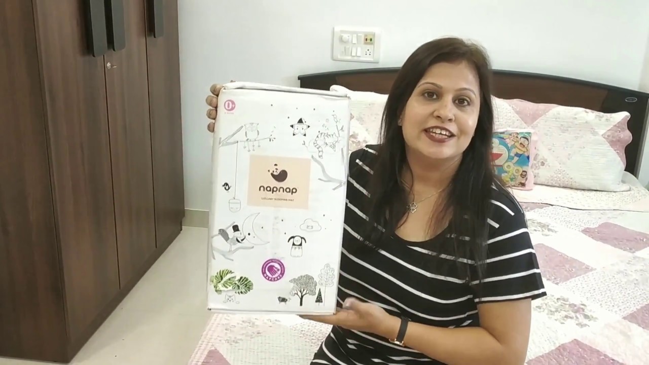 NapNap Mat - Unboxing & Review