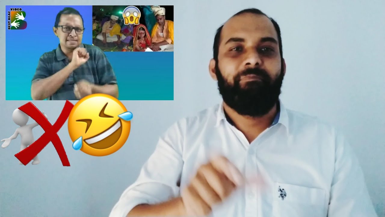 FUNNY | CATCH MOSQUITO | LAUGH #BestDeafvideo #mbm #signlanguage