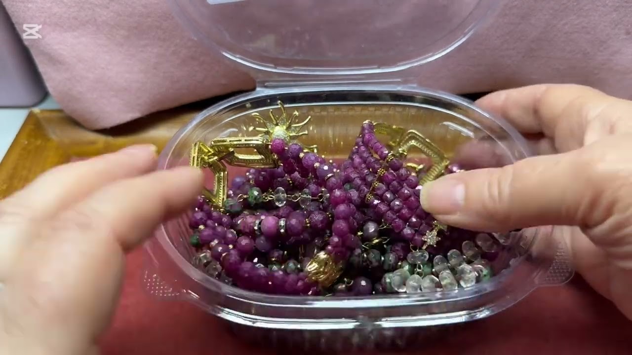 Мои личные украшения 1 часть #НауманЛилиЯ#