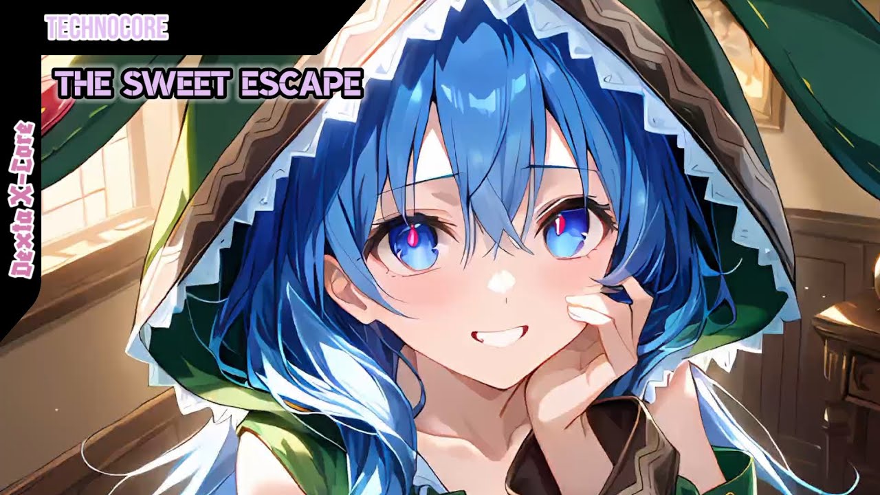 Dexta X-Core | Nightcore - The Sweet Escape
