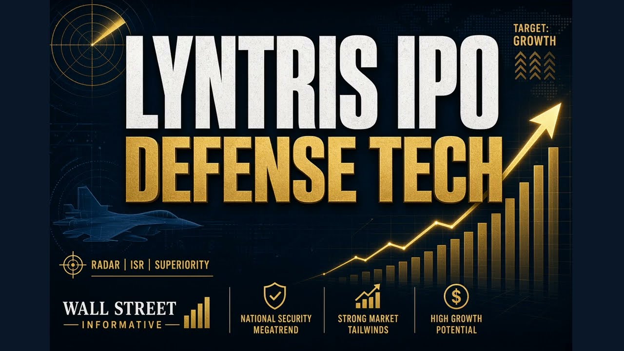 Lyntris IPO 2026 &mdash; Defense Tech Listing Explained (LYNX)