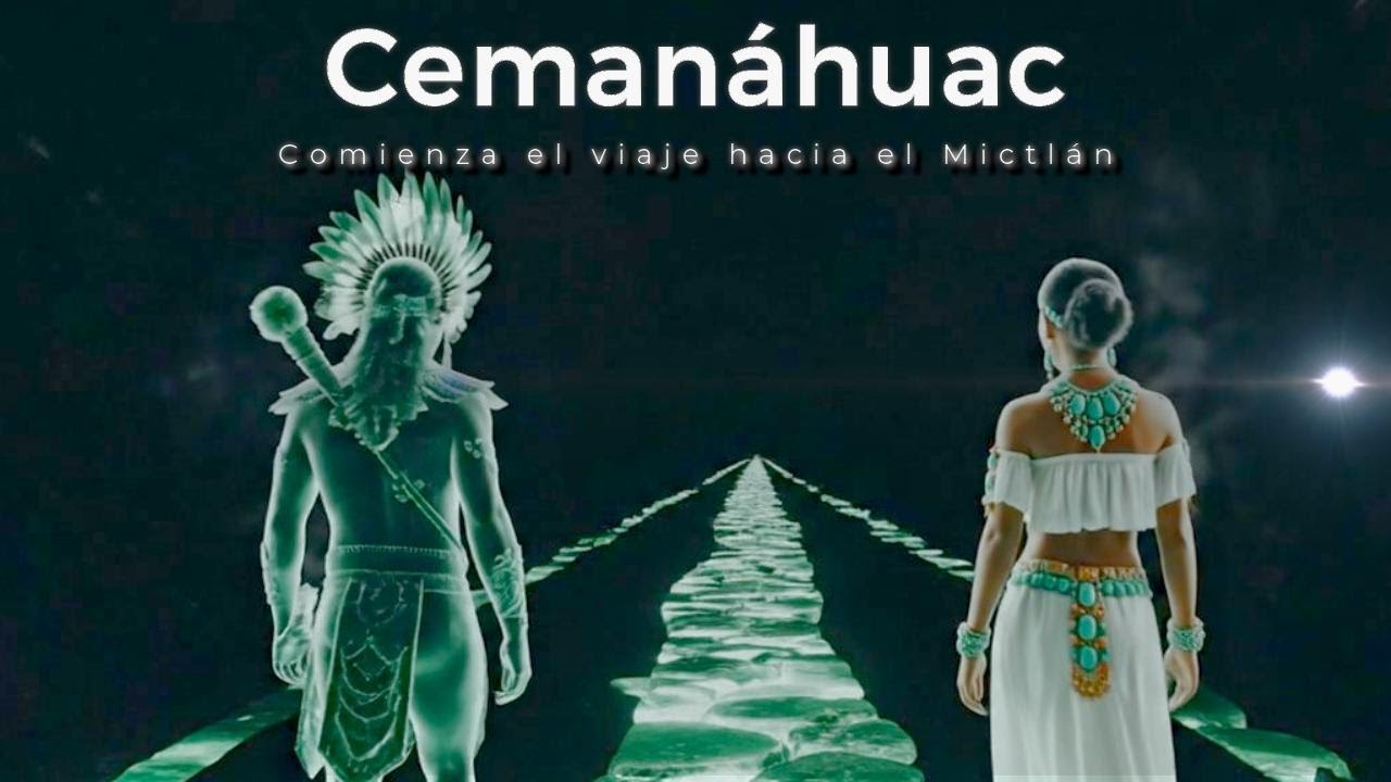 Название: Глава 1: Семанауак (Ceman&aacute;huac) | Официальное видео