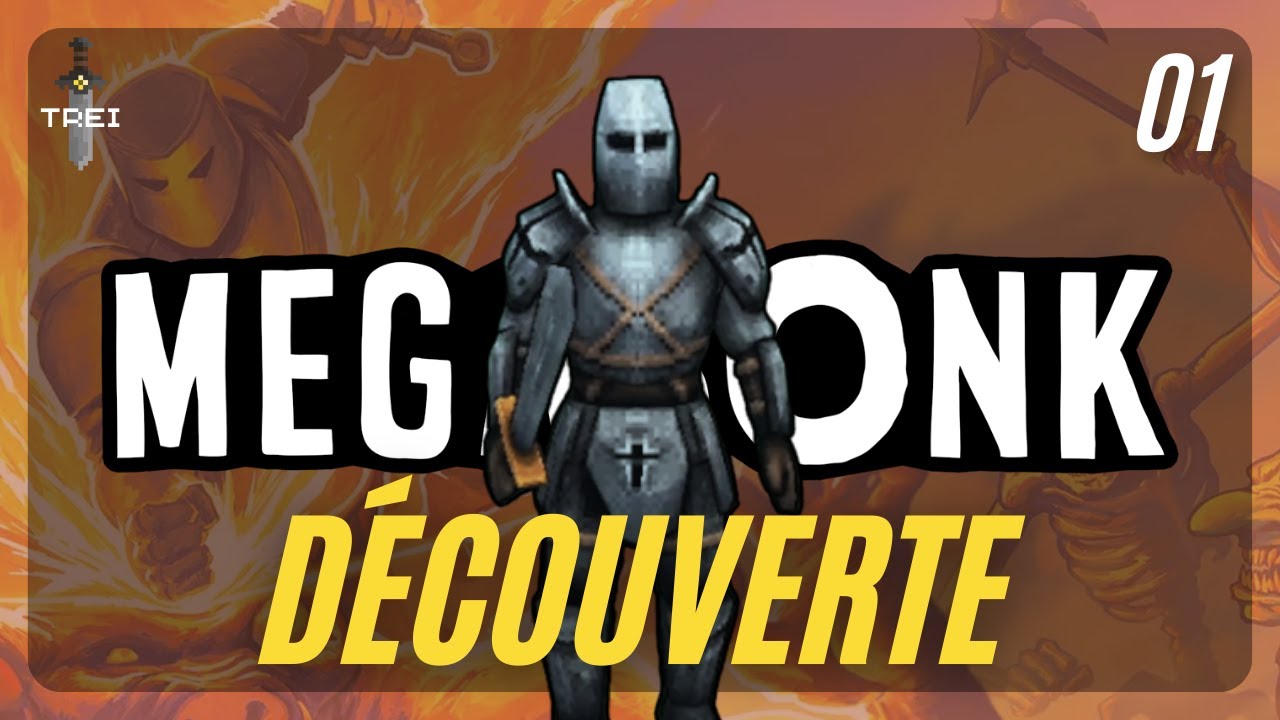 ON TEST LE GROS PHÉNOMÈNE DU SURVIVOR | MEGABONK (01)