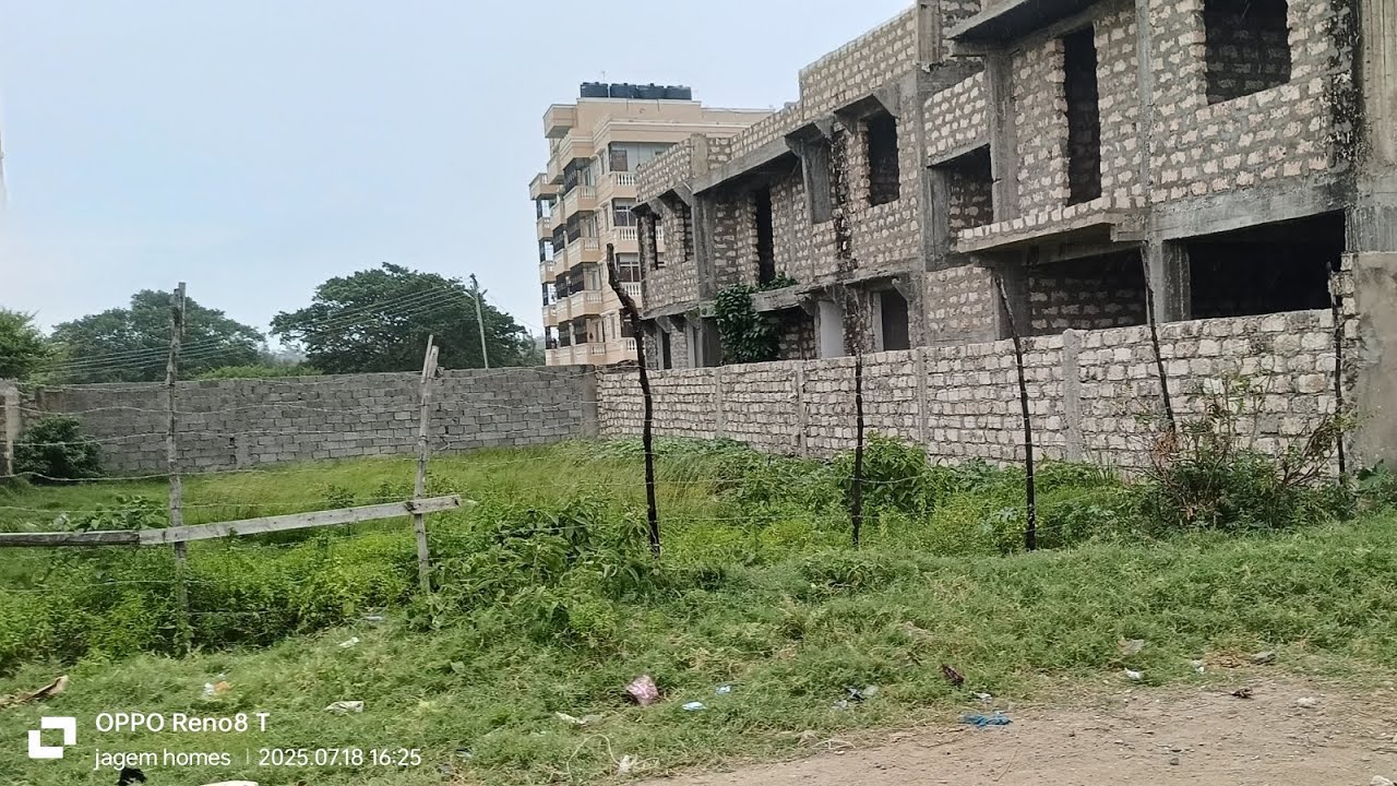 Mombasa prime plots in Shanzu utange,