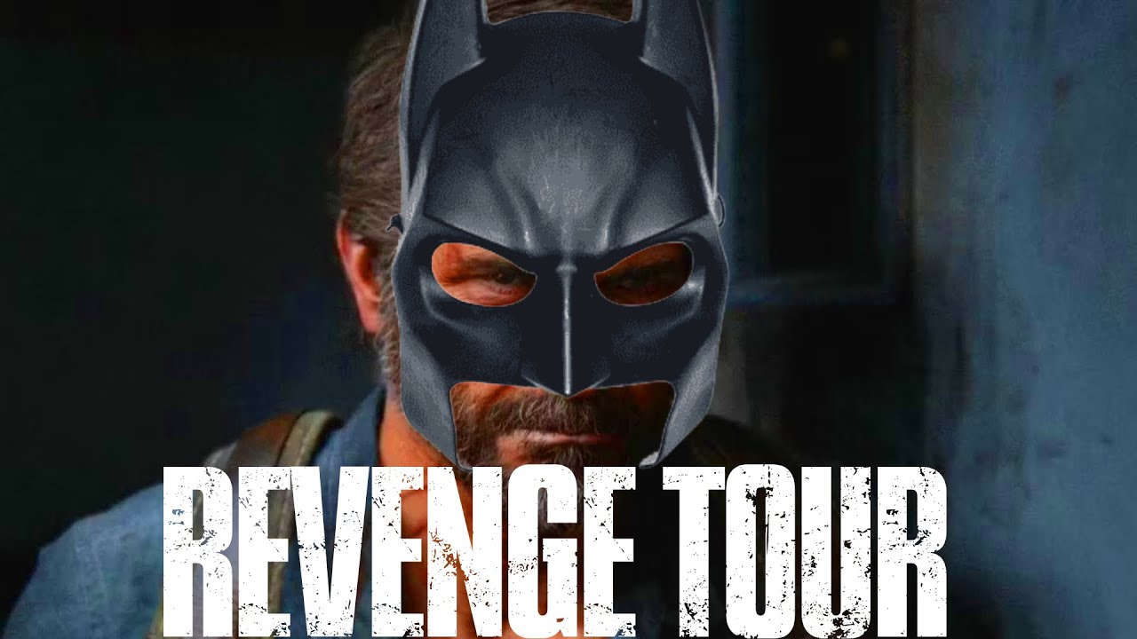 FEEL LIKE BATMAN THIS EPISODE (The Last of Us Part 1) (Ep8)