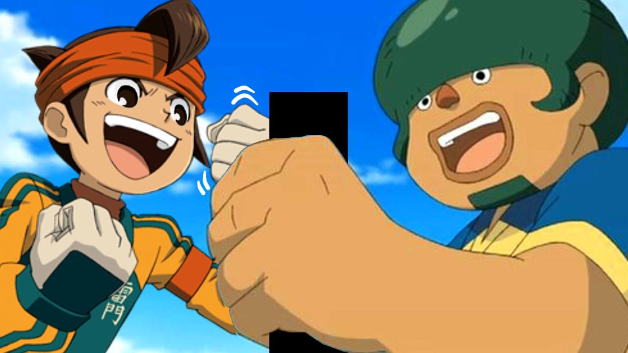 Let´s Play Inazuma Eleven 5 ¡Las Pajas, Eso Es!