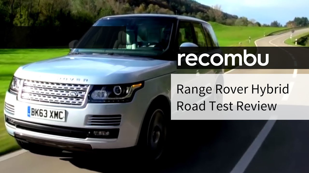 Обзор тест-драйва гибридного Range Rover 2014 года