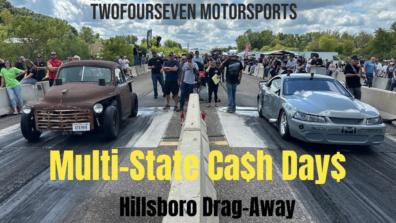 Sketchy Hillsboro , Cash Days on Hoosiers 2025 