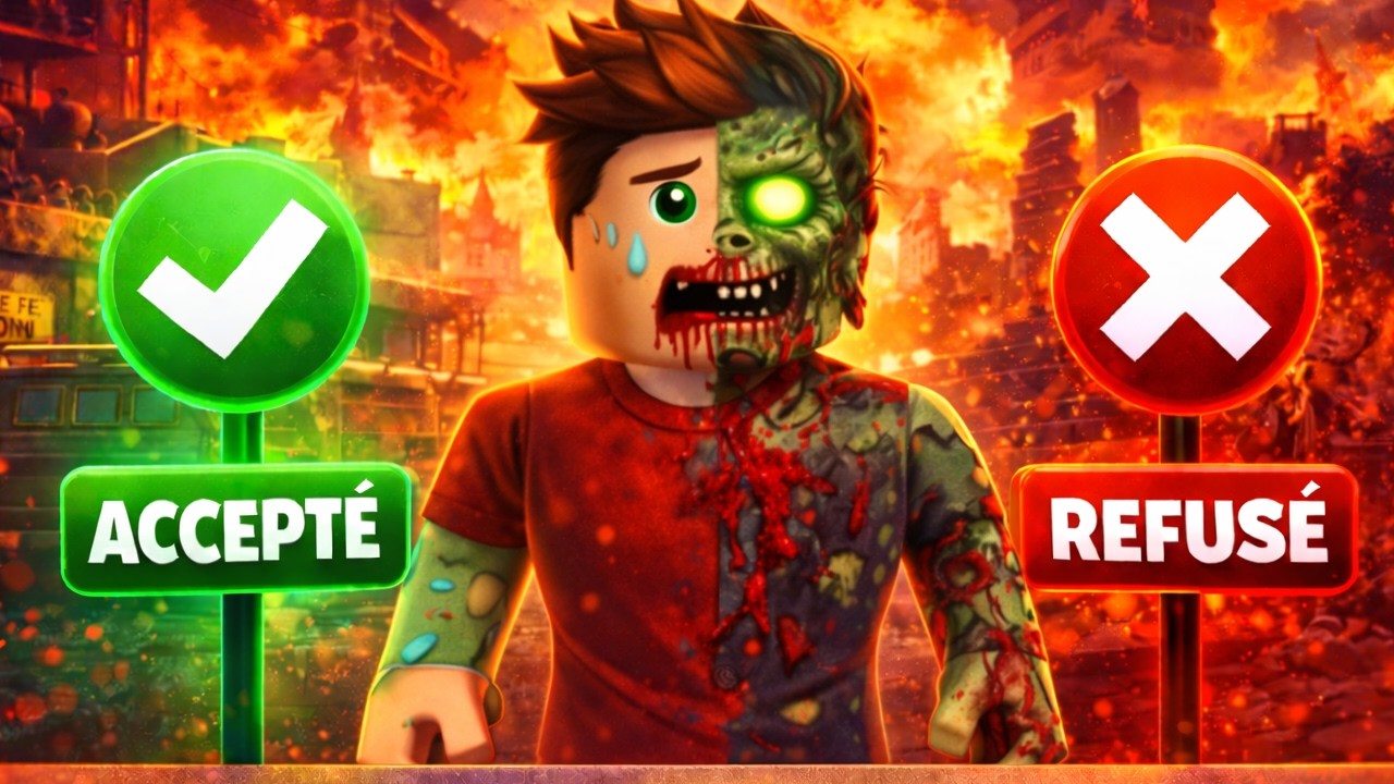7 JOURS DANS L'APOCALYPSE !!