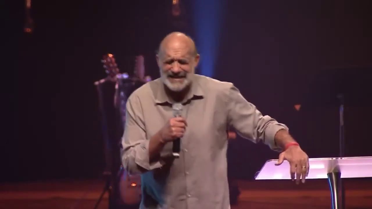 Tipping The Prophetic Scales - Lou Engle