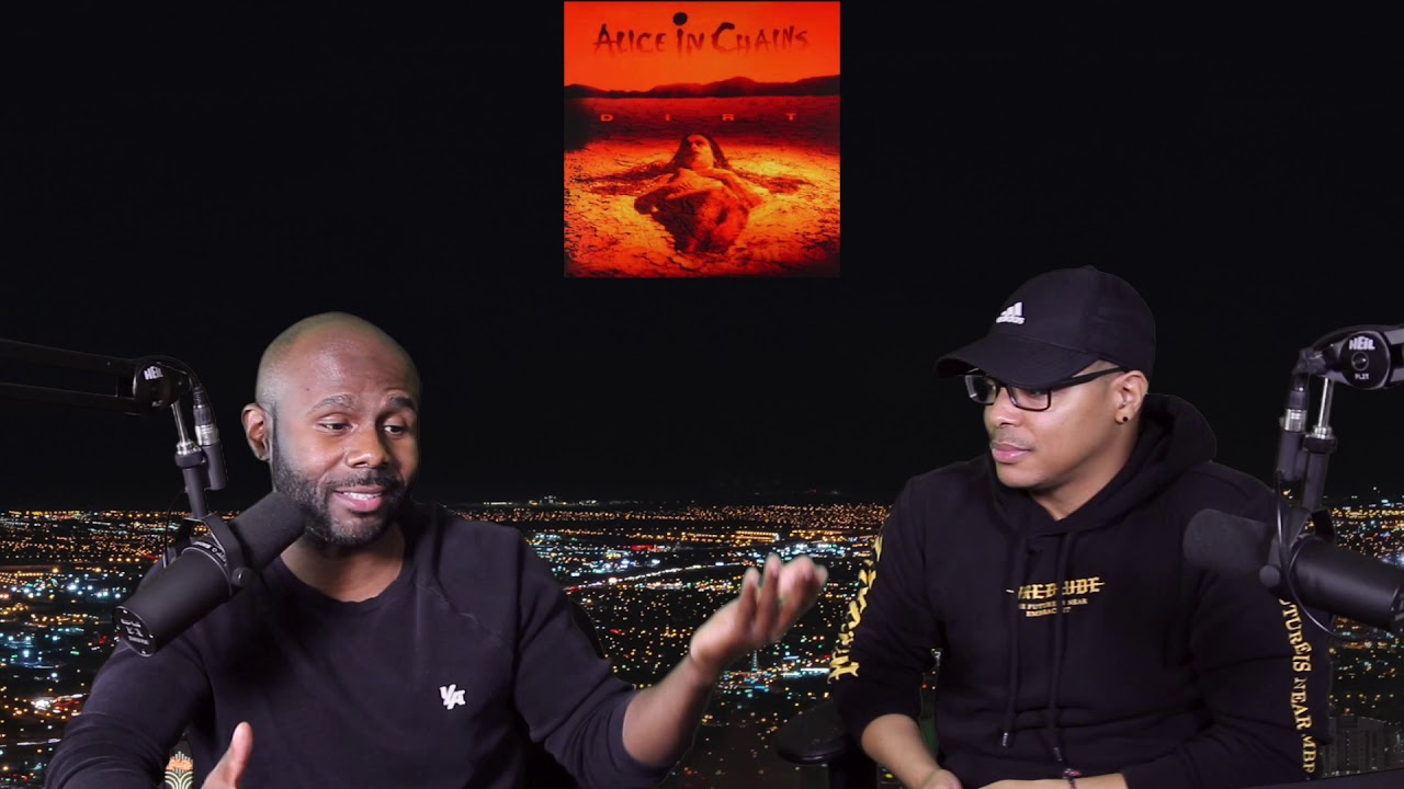 Alice In Chains - Rain When I Die (REACTION!)