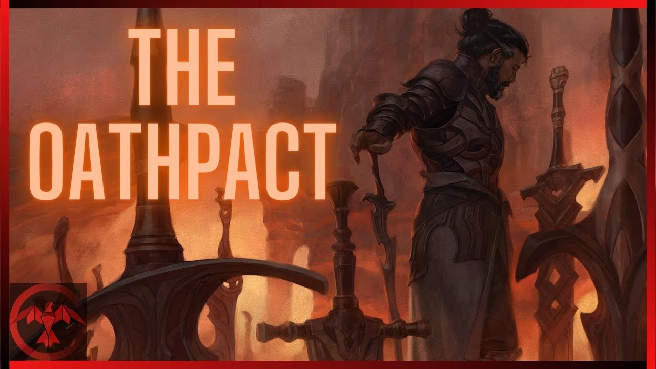 Cosmere Q&A | What Is The Oathpact?