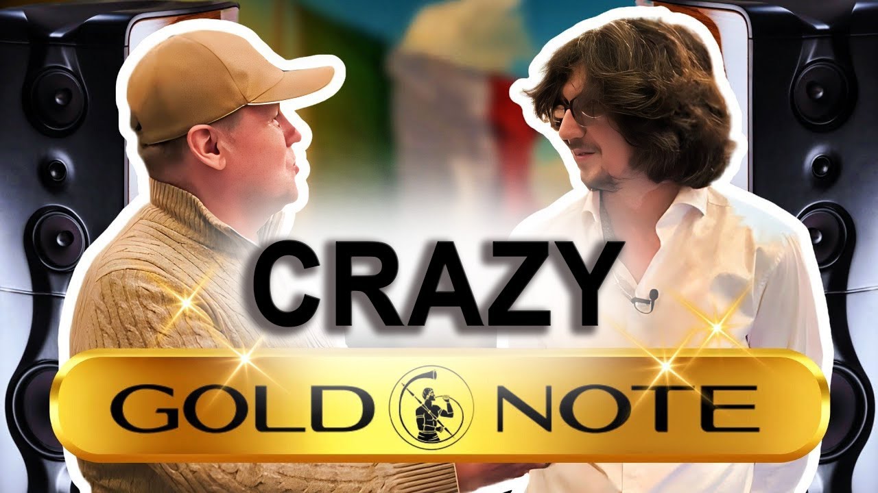 How Does Italy Sound for $175000? Ultra Hi-END Gold Note Test!