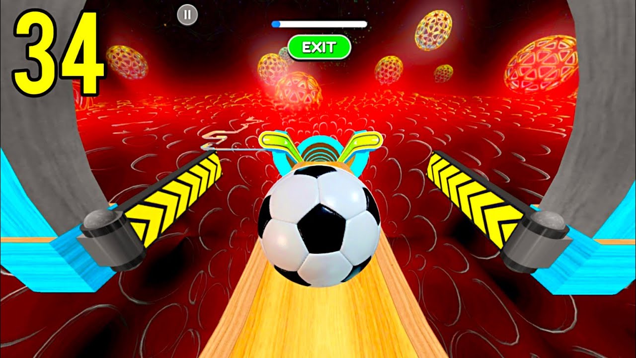 Going Balls - SpeedRun - Level 6464 - 6465