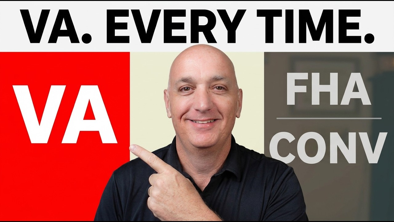 VA Loan vs FHA vs Conventional: Which Wins in 2026?