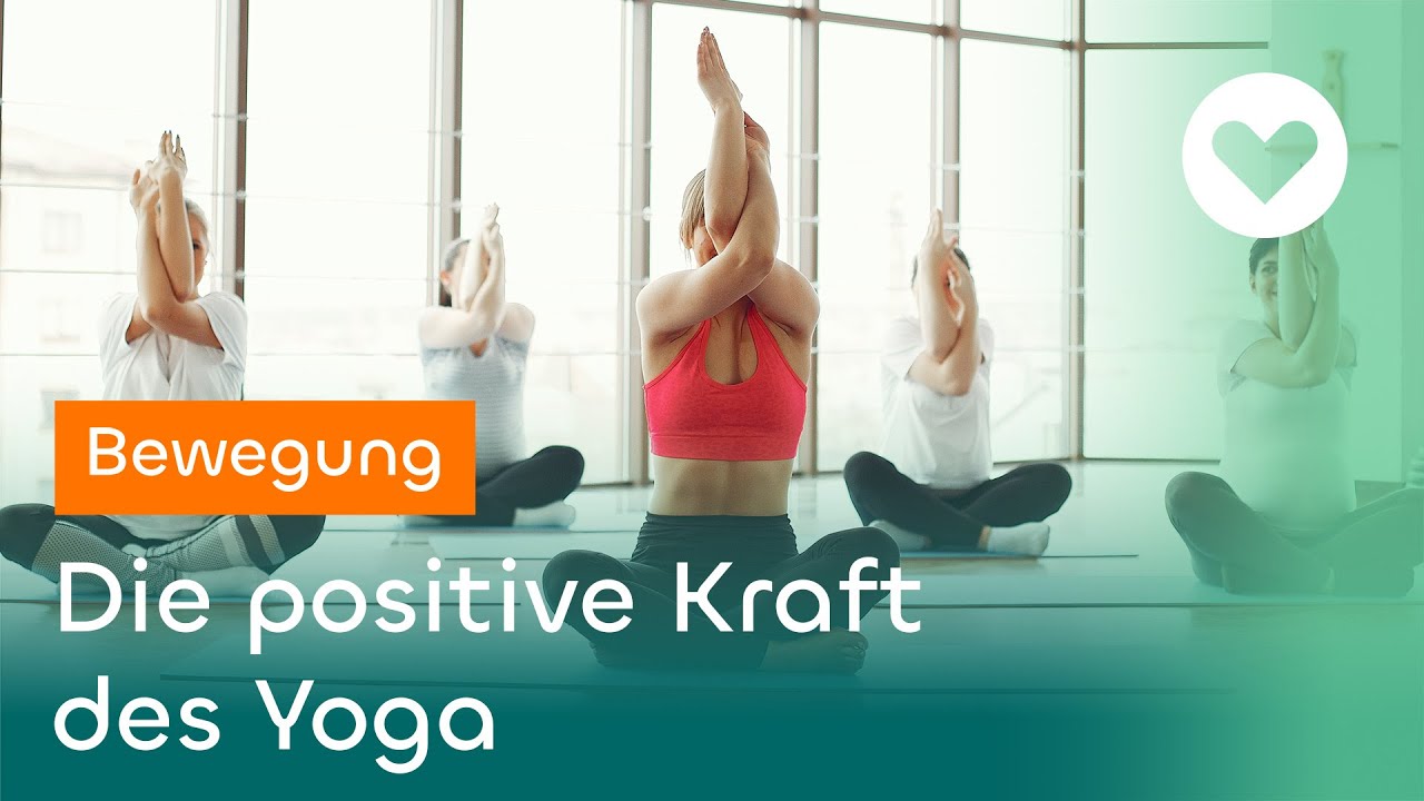 Yoga - Der Weg zu sich