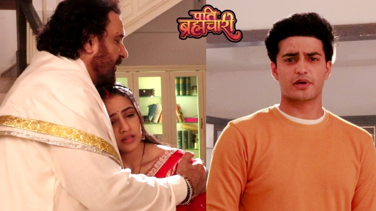 Pati Brahmachari Serial 17 February 2026 - Anraav Blames Suraj Shot Isha Mother