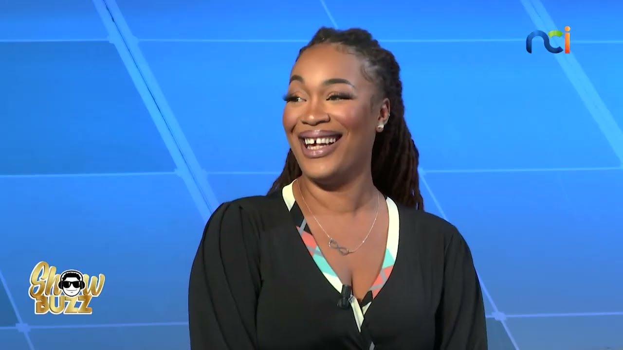 Showbuzz s3 du mercredi 14 février 2024 avec josey