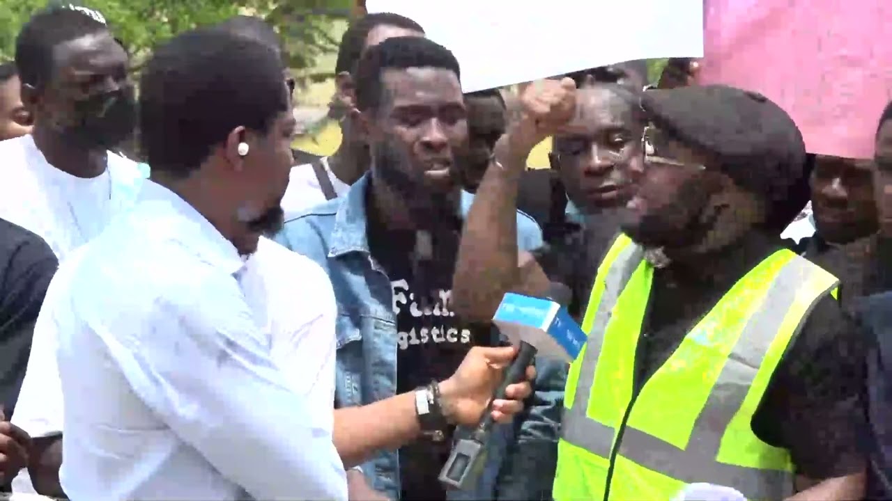 Logistics Operators in Lagos Protest Inhumane Practices by Govt Agencies