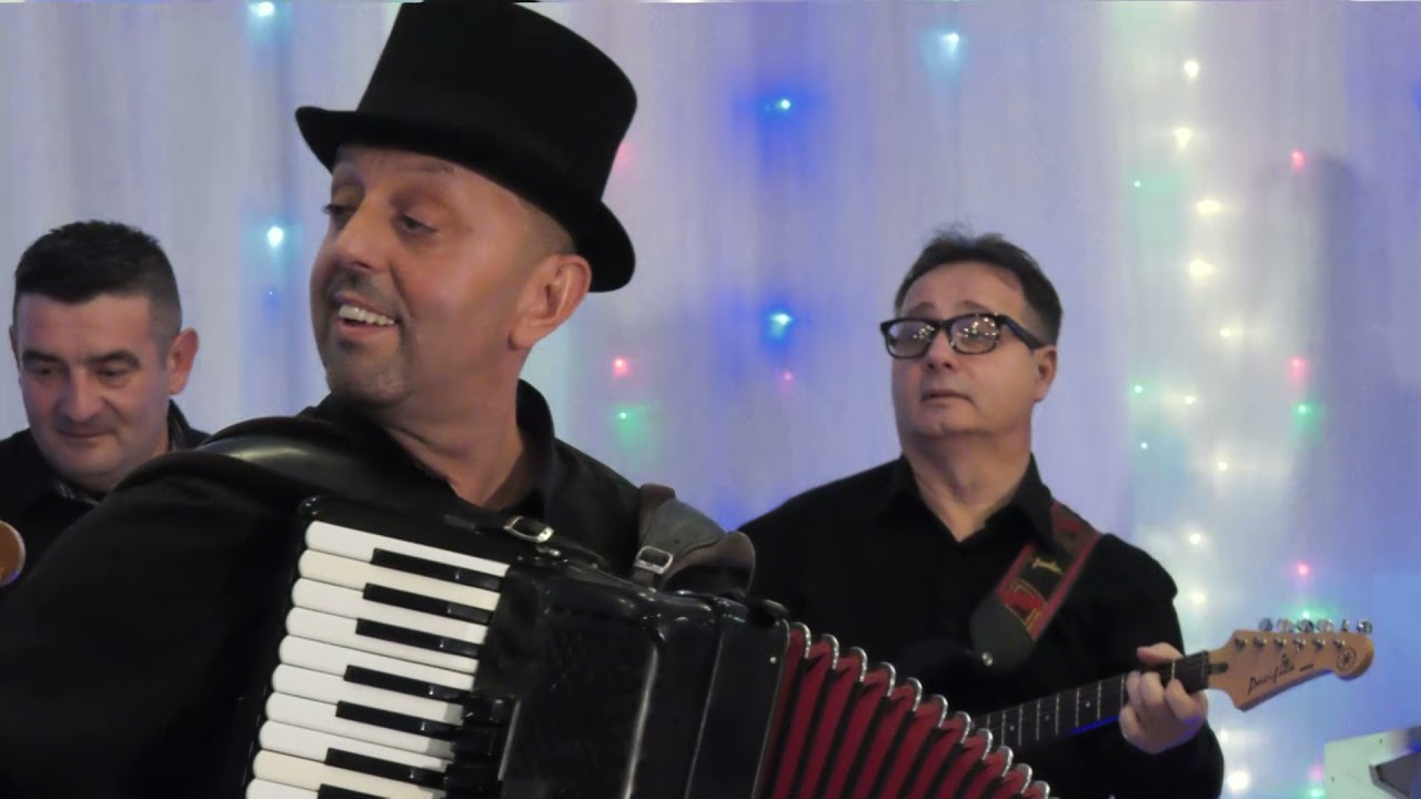 Orkestar Čarobnjaci - Injima lu Zoran