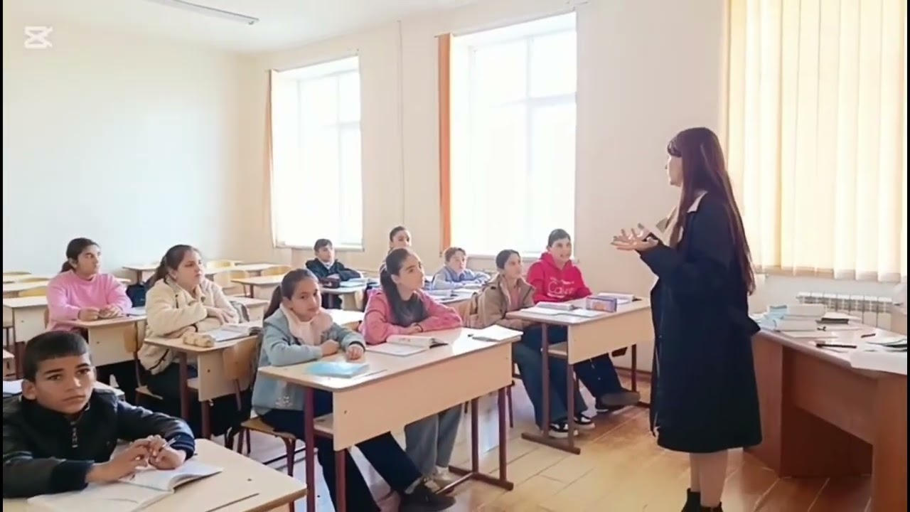 Գեյմիֆիկացիան որպես աշակերտակենտրոն դասի հենարան — сделано в Clipchamp