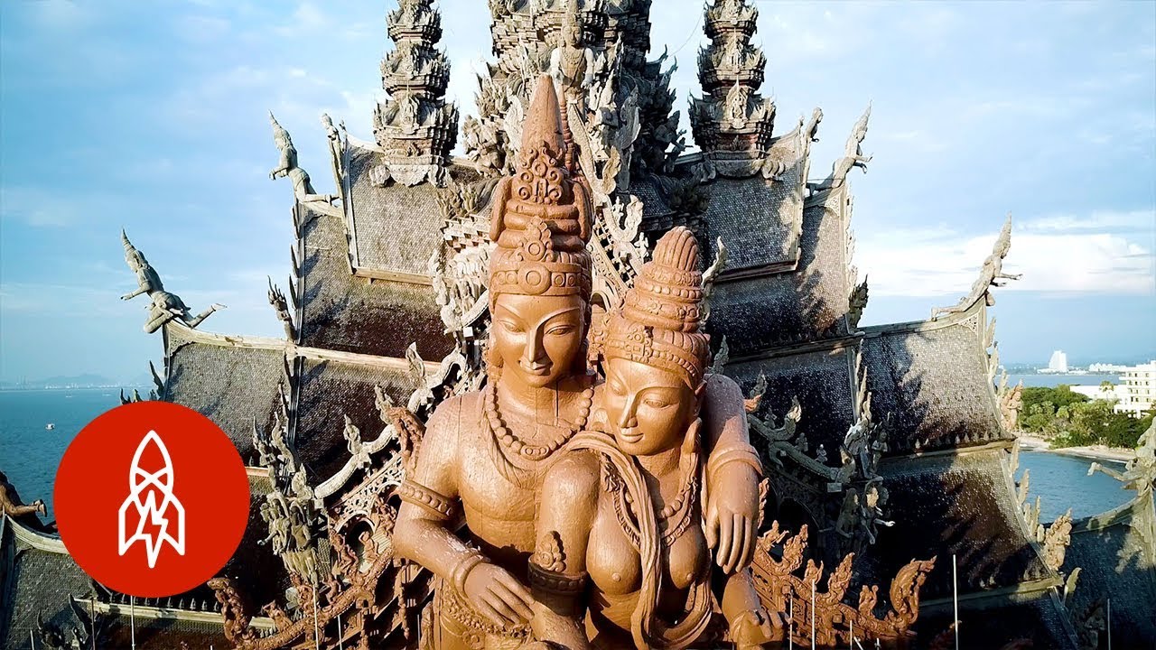 Inside Thailand&rsquo;s Sanctuary of Truth