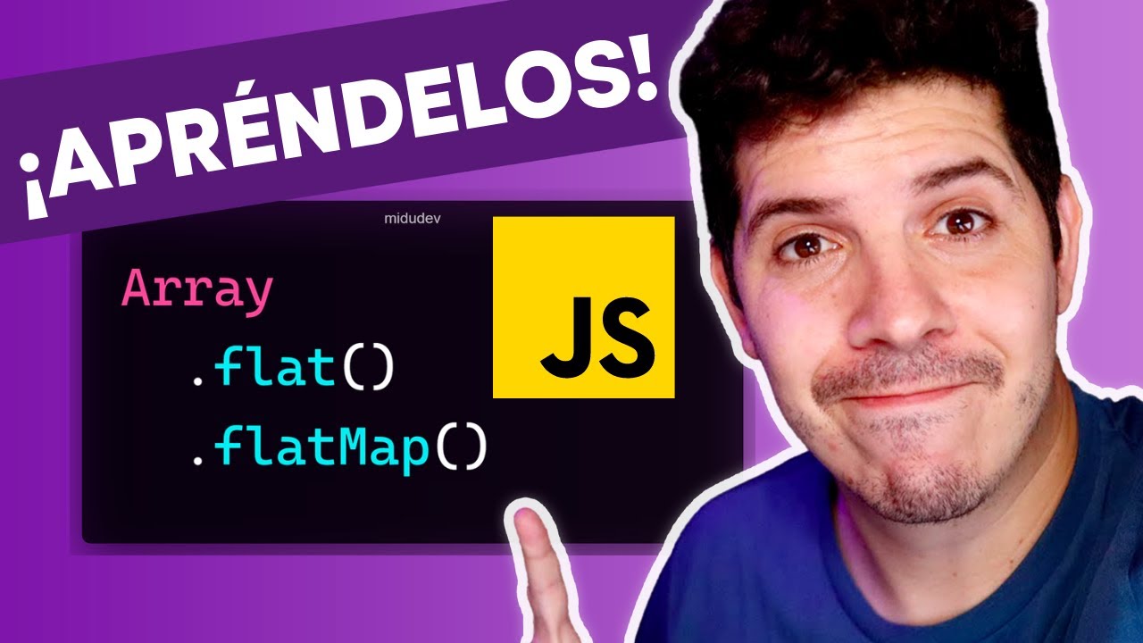 💥 Array.flat y Array.flatMap ¡Domina estos nuevos métodos de JavaScript!