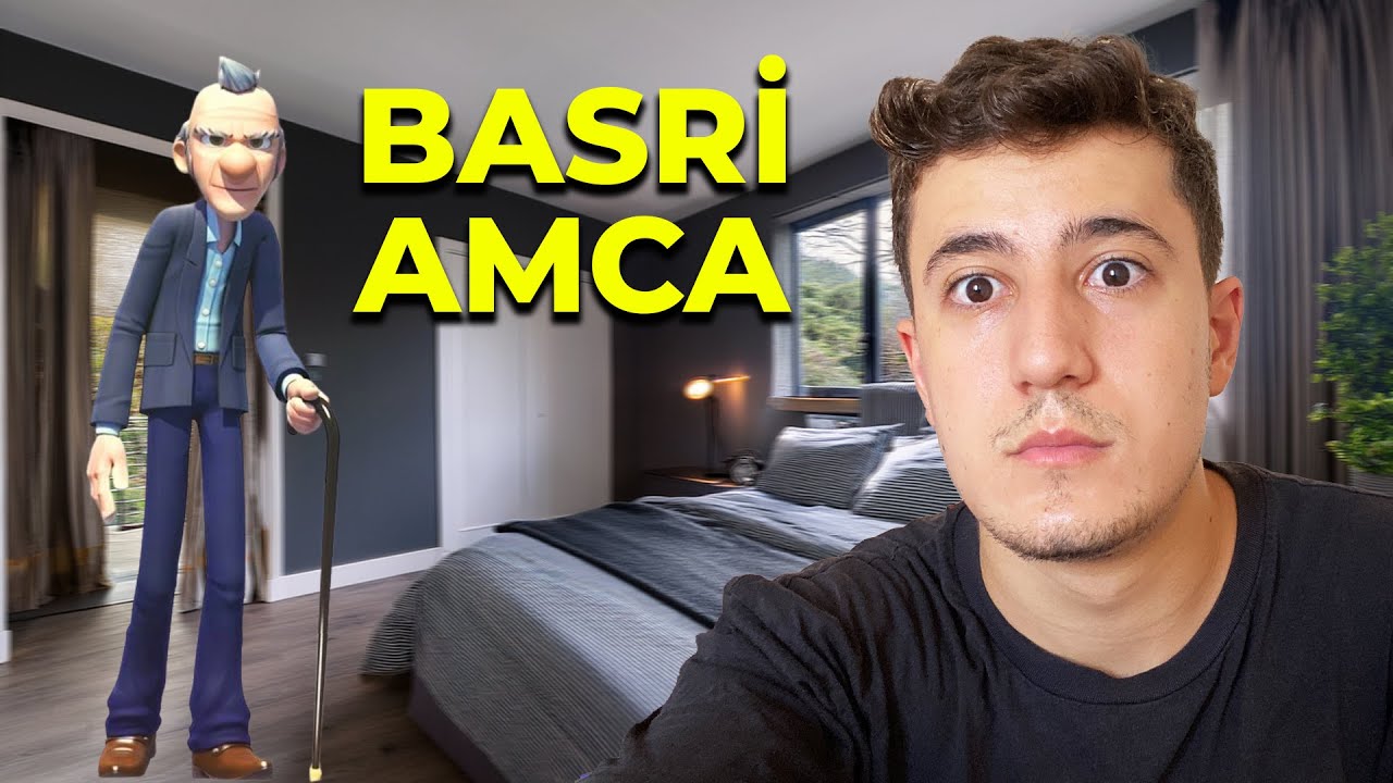 RAFADAN TAYFA GORDİON RAFADAN TAYFA MAHALLESİNE GİTTİM VE BASRİ AMCANIN EVİNE GİZLİCE GİRDİM !!