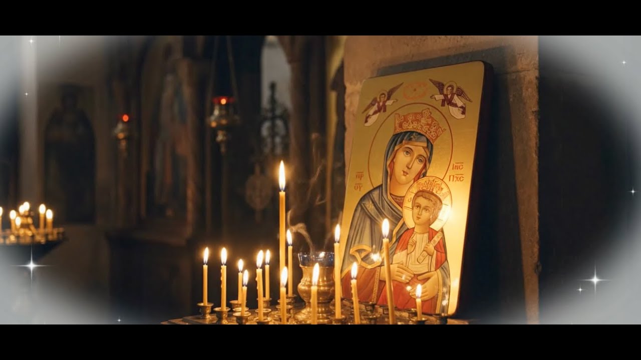 Kiahk Doxology - ذكصولوجية كيهك - (Coptic English) - UIC