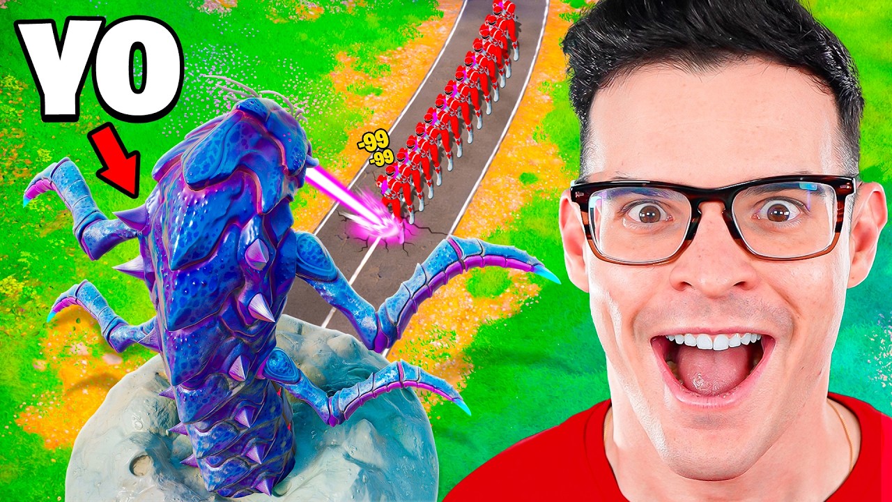 Desment&iacute; 60 Mitos de Fortnite