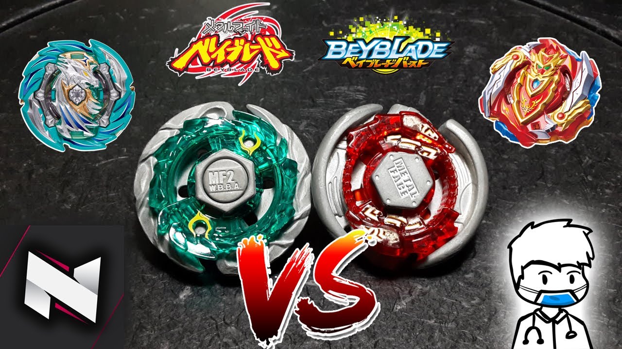 ilinnuc VS Riptide1115 | BeyTuber Tournament Quarterfinals | MFB Versions of Burst