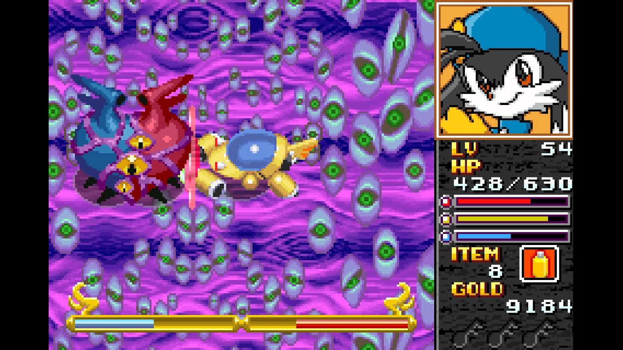 クロノアヒーローズ 伝説のスターメダル （ストーリー）Part-8