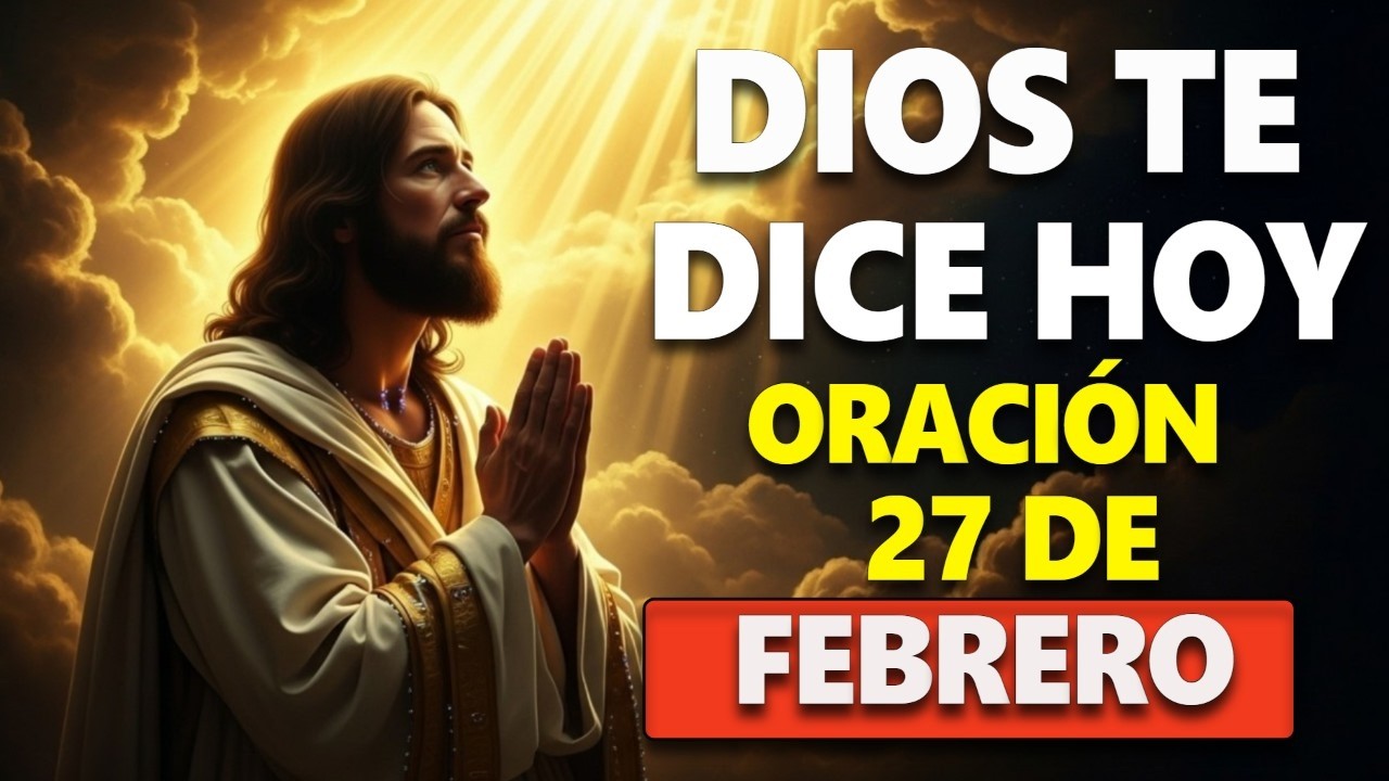 DIOS TE DICE HOY: NO TE DESESPERES, MI MANO TE SOSTIENE Y TE ASEGURO QUE TODO SALDRÁ BIEN YA.