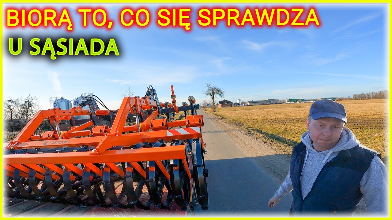 TO JUŻ JEGO 7 MASZYNA OD KORBANKA