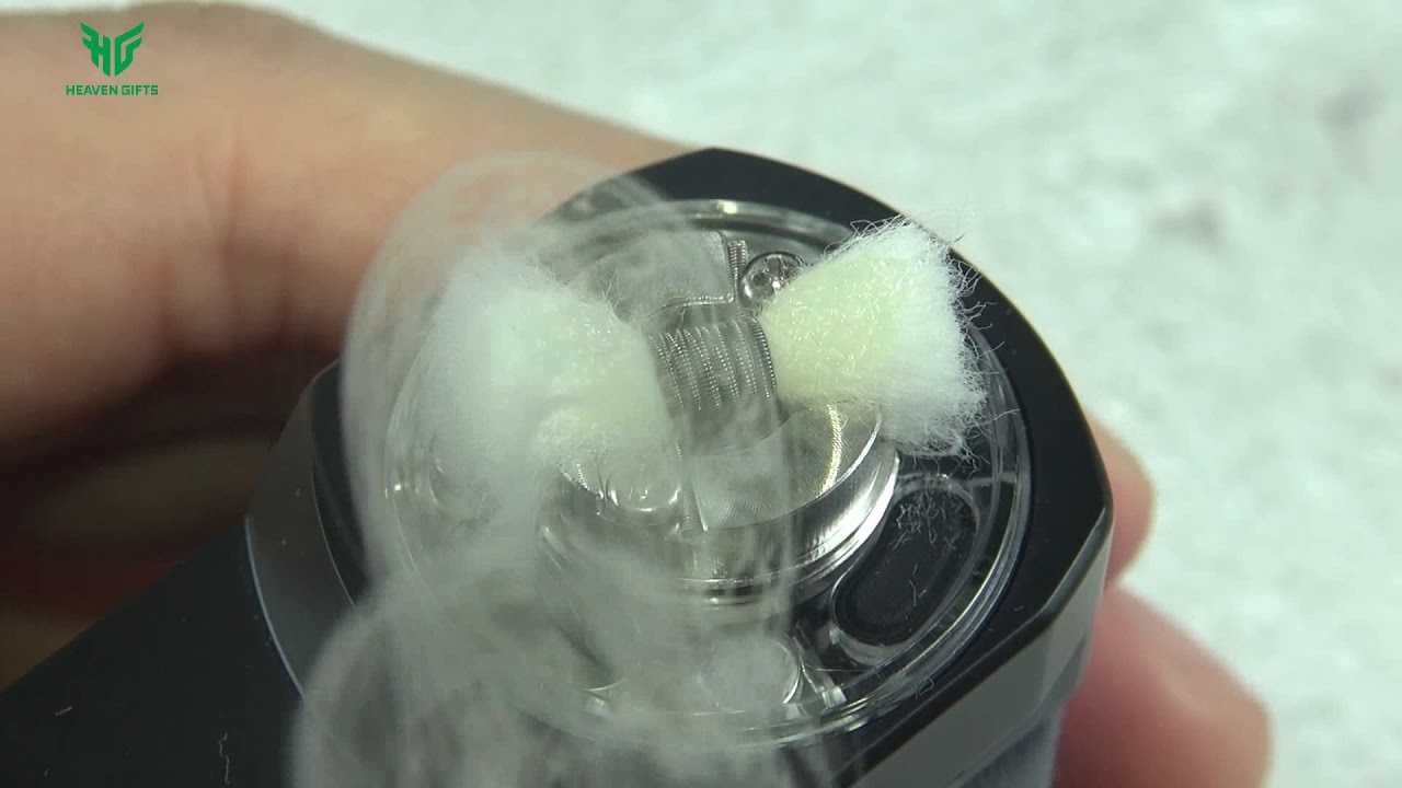 VXV Soulmate RTA Pod for Drag Max, Drag X and Argus Pro