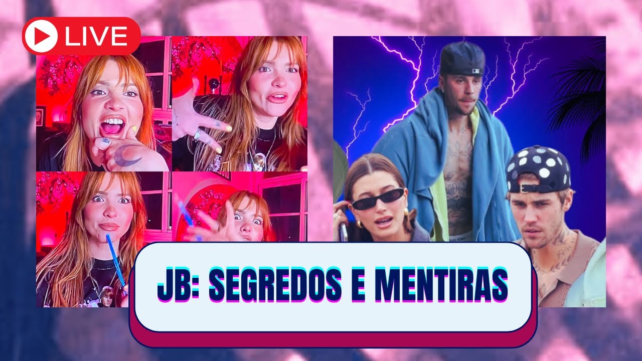 JUSTIN BIEBER: SEGREDOS E MENTIRAS | BLINDS ANTIGOS, PASSADO DE SUA MÃE, POSSÍVEL CONSERVATORSHIP