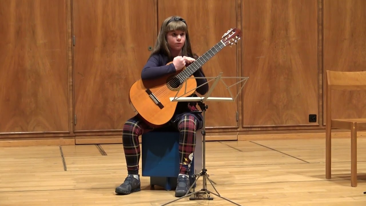 Ena Bogdanovic, 9