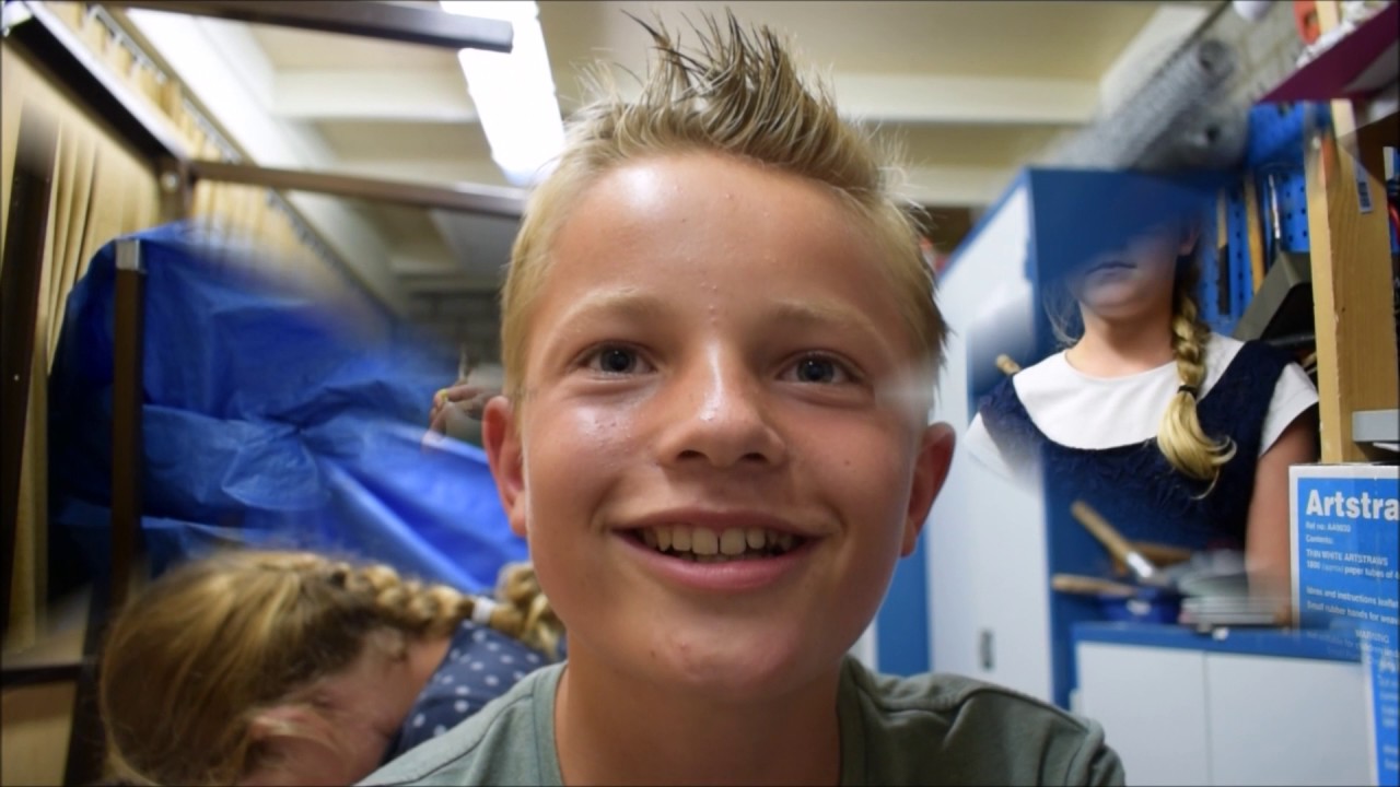 Bedrijfsfilm adventureshop__de avonturier!