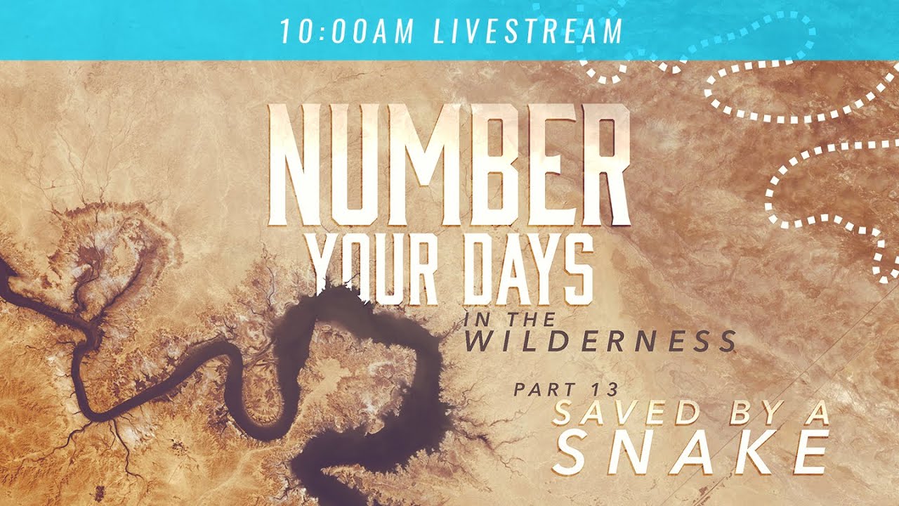 Number Your Days // Part 13 (10:00AM)