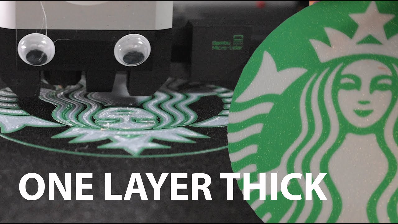 Очистка двухцветных 3D-печатей только с использованием БЕСПЛАТНЫХ инструментов (без Fusion 360)