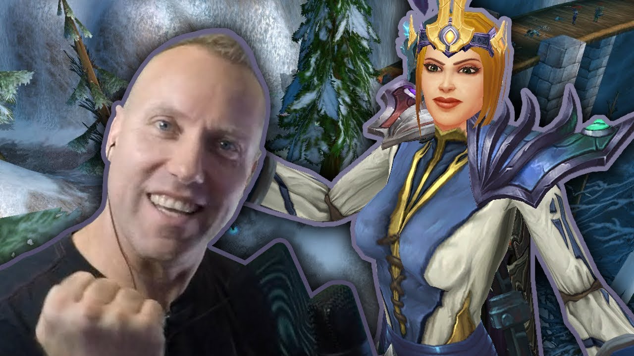 BG'S FOR BETA KEYS - Battle For Azeroth Beta Key Giveaway Highlights (Holy Priest PvP)