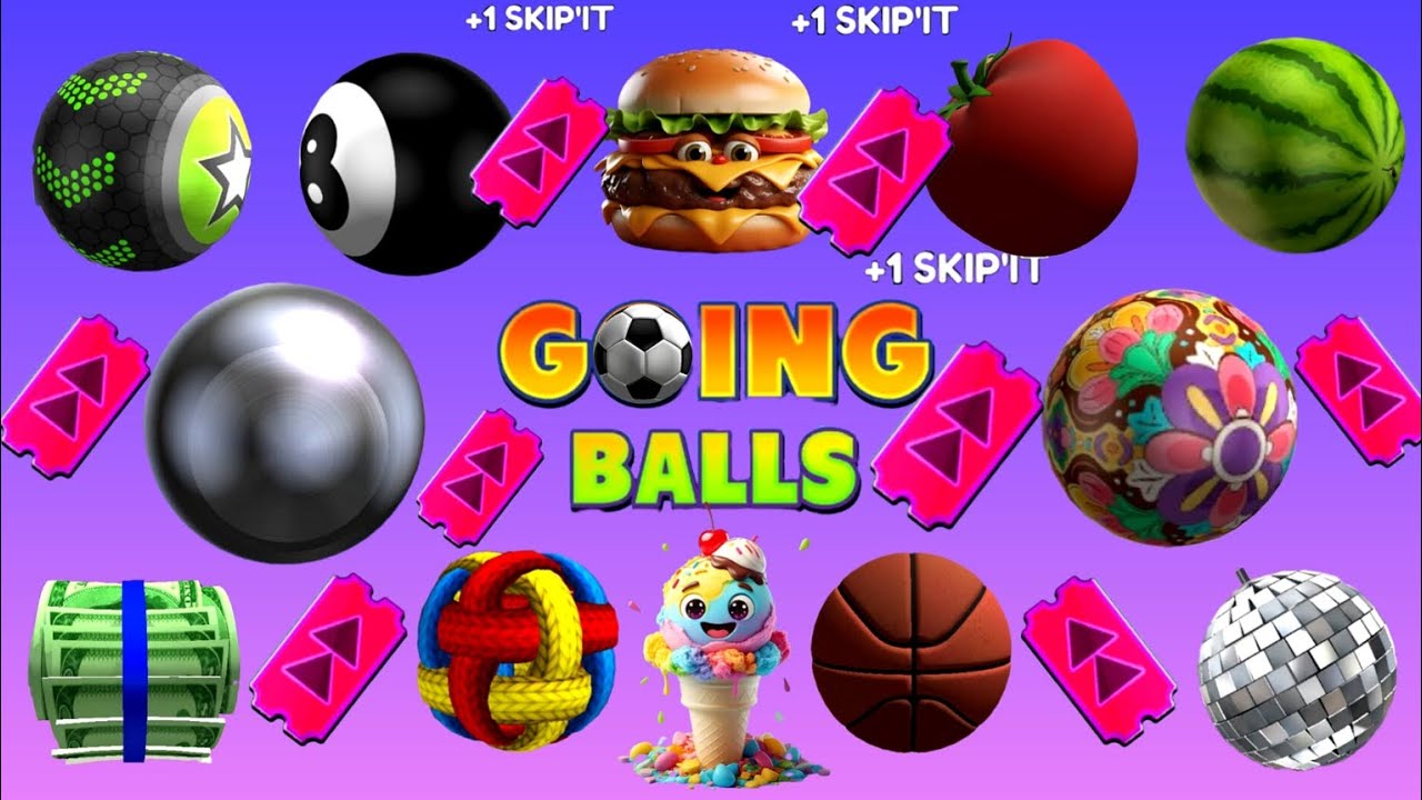 Collect Token & Gameplay #akleshop #goingballs