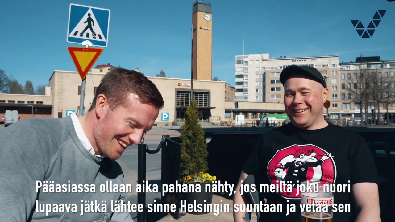 Rakkaudesta Lajiin - FC Lahti