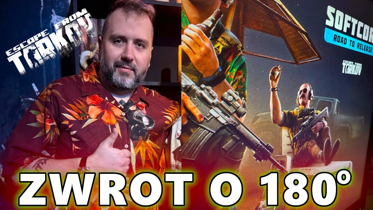 Drastyczne ZMIANY w Escape from Tarkov! Wszystko co musisz wiedzieć o SOFTCORE Tarkov!