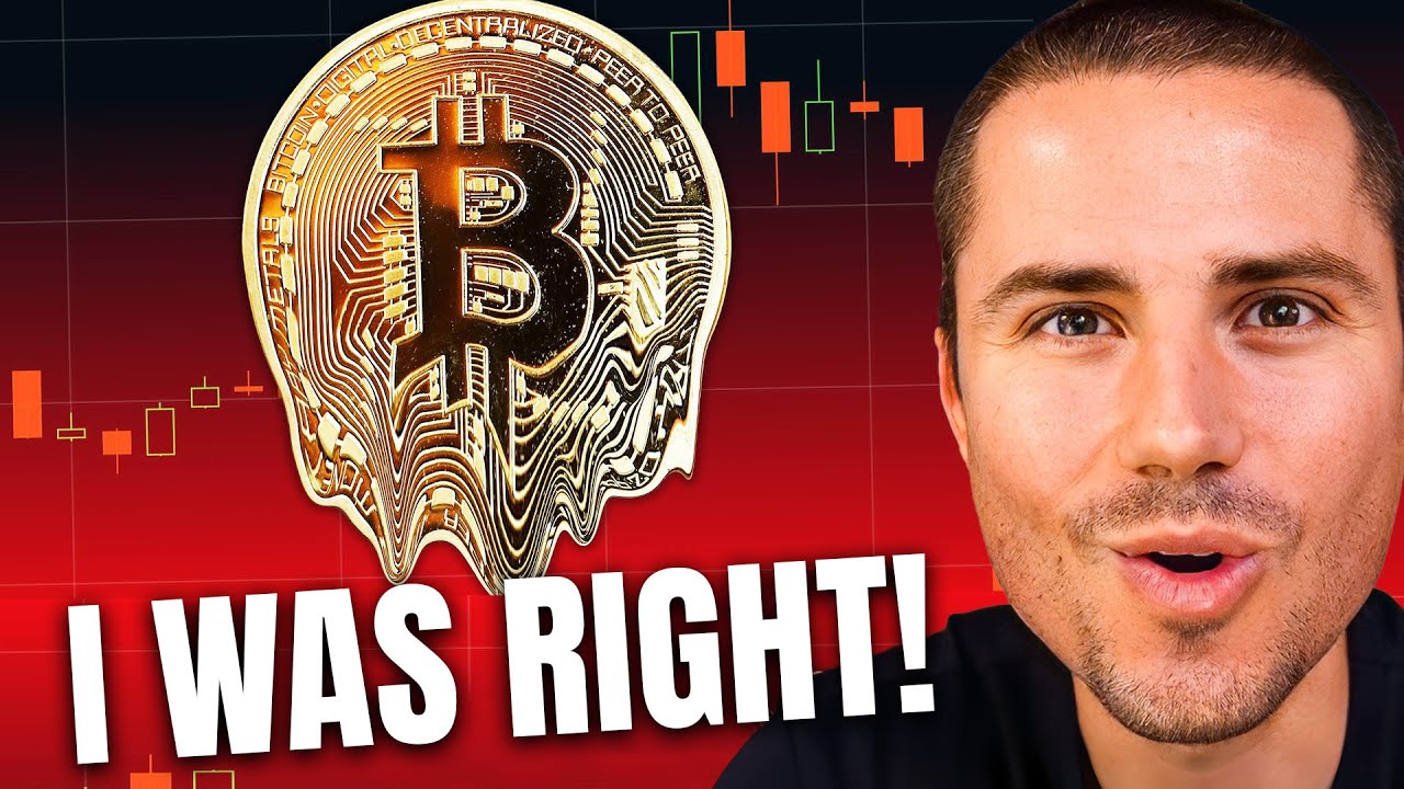 I Predicted the Crypto Crash