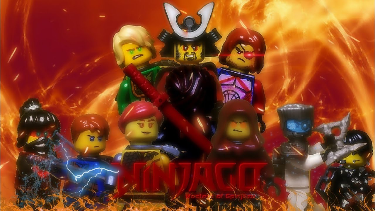 LEGO Ninjago | Amber Arising | Full Movie
